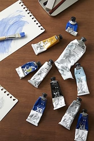 937 16 Yağlı Boya, 37 Ml