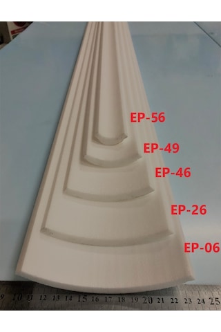 Europiyer Hazır Kartonpiyer Stropiyer 06-Seri