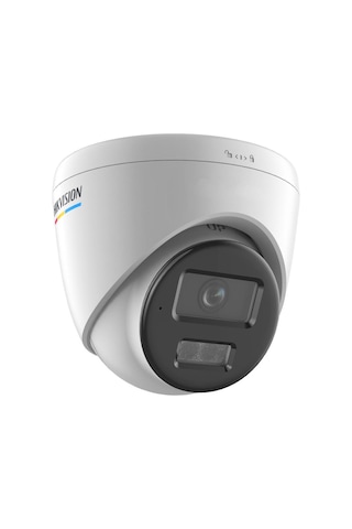 Buradabulabilirsin Hıkvısıon Ds-2cd1327g2h-lıuf, 2mpix, 2.8mm Lens, H265+, 30mt Gece Görüşü, Color Vu, Smart Hybrid Light, Full Time Color, Dahili Mikrofon, Dome Ip Kamera Nl
