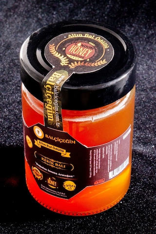 Balçiçeğim Kekik Balı 450 G