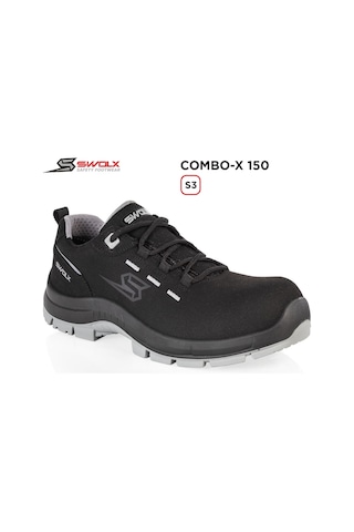 Swolx İş Ayakkabısı - Combo-X 150 S3 Swolx İş Ayakkabısı - Combo-X 150 S3
