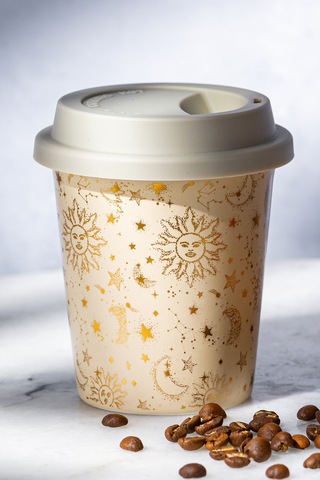 Emsan Venüs Kupa 300 Ml Bej