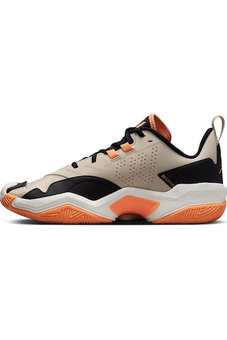 Nike Jordan One Take 4 Erkek Bej Basketbol Ayakkabısı Do7193-200 Çok Renkli