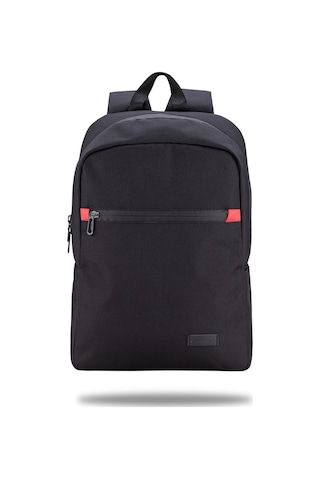 Classone BP-WTX300SK 15.6" Su Geçirmez Kumaş Fermuar Notebook Sırt Çantası