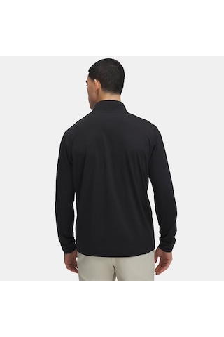 Under Armour Tech Play Up Erkek Siyah Ceket