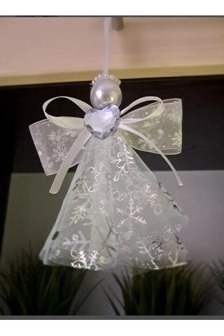 Magazin Dla Rukodel'nic Ip Gavrilov R N 22 Mm 50 Gr 9 Adet Büyük İnci Renkli İnci Boncuklar, Çanta Aksesuarları İçin 1