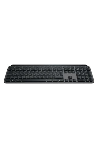 Logıtech Mx Keys S Gelişmiş Aydınlatmalı Tam Boyutlu Kablosuz Tür