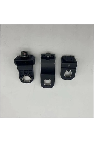 Monyee Q5 2013-2017 Facelift Ön Far Braket Tamir Seti Sol/sağ, 8r0998121a, Plastik, Sıkı Uyum, Kolay Kurulum, Sertifikalı Kalite