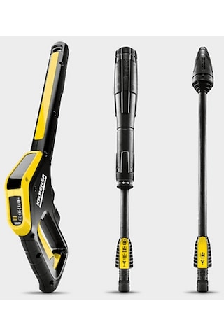Karcher K 4 Power Control Flex EU Basınçlı Yıkama Makinesi Sarı