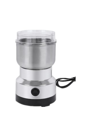 Ambition Mini Elektrikli Kahve Öğütücü Ev Kullanımı 300ml Gıda