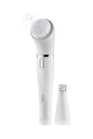 Braun SE820 Yüz Epilatörü ve Yedek Fırça Başlığı