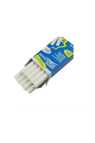 Giotto Robercolor Tebeşir 10'lu Paket Beyaz