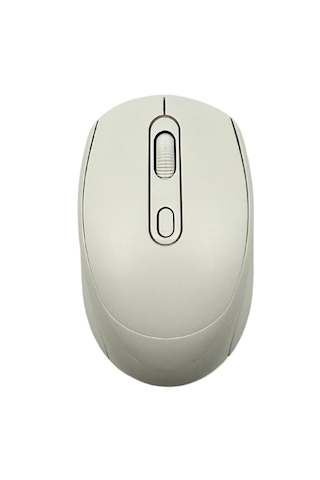 Çift Modlu Kablosuz Bluetooth Mouse Şarj Edilebilir Sessiz Tıklam