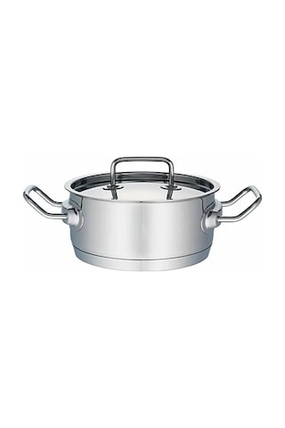 GGS Solingen Germany Kapaklı Teflon Tava tipi Tencere 26 CM 5 L Profihome 260-07