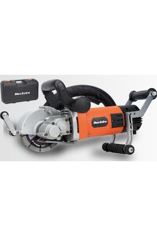 Max-extra Mx109 5 Bıçaklı Kanal Açma Makinası 2600w