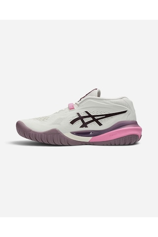 Asics Gel-resolution X Kadın Bej Tenis Ayakkabısı 1042a279-250