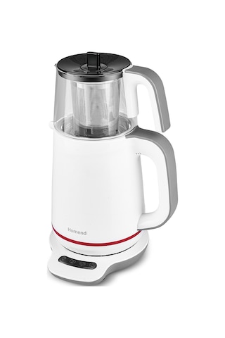 Homend Royaltea 1721H Konuşan Çay Makinesi