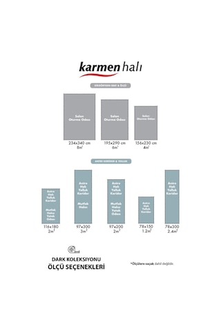 Dark Dk002a Bej Halı Kahverengi Kenar Çerçeveli Akrilik Tozuaz Modern Salon Halısı Yatak Odası-21 Açık Kahverengi - Kahverengi