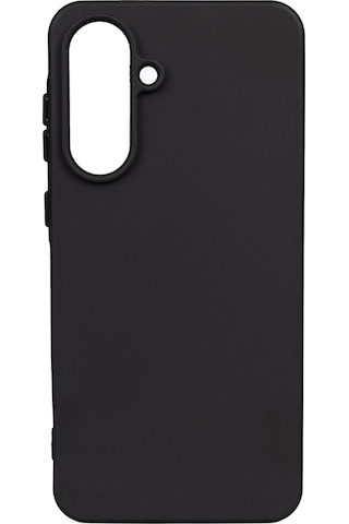 Galaxy A56 Uyumlu Kılıf Zore Biye Silikon -116108 Siyah
