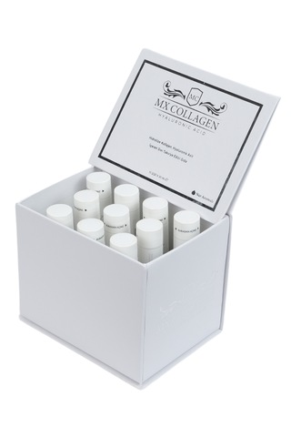 Mx Collagen Hyaluronic Acid Balık Kolajeni 30 Ml X 10 Şişe