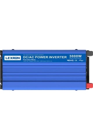 Lexron 3kw 12v Tam Sinüs Inverter