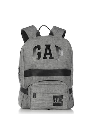 GAP Kids Sırt Çantası 2 in 1 Gri Melanj Gri