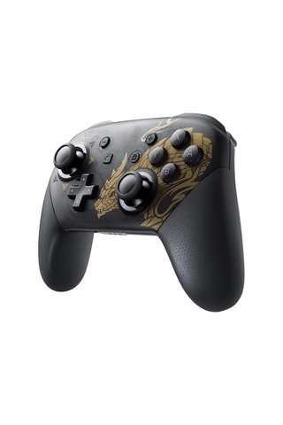 Nintendo/pc Pro Controller Monster Hunter Rise Edition