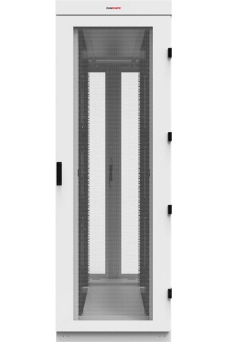 Canovate 47u 800x1200mm 19'' Dikili Tip Dc Kabinet Gri 2 Yıl Üretici Garantili