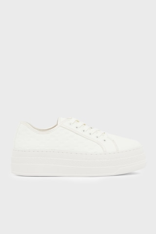 Armani Exchange Sneaker Ayakkabı Kadın Ayakkabı Xw003070 Af27080 U0011 Beyaz