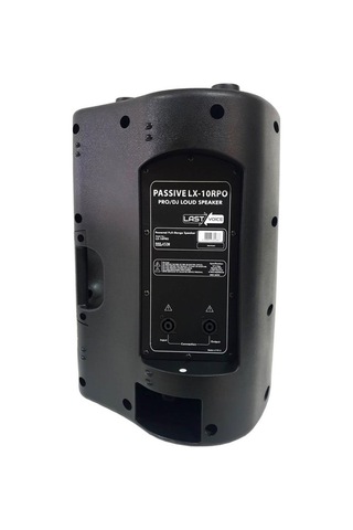 Lastvoice LX-10ST Profesyonel Duvar Tipi Hoparlör + Askı Aparatı