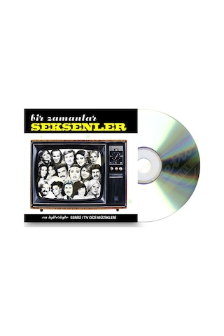 Bir Zamanlar Seksenler CD