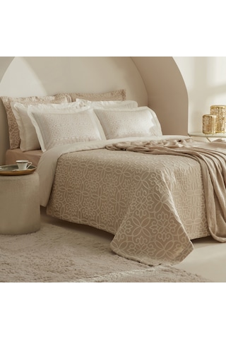 Karaca Home Eleni 8 Parça Çeyiz Seti Gold Gold