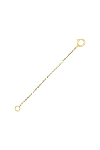 Altın Kolye Uzatma Zinciri Asu01Zcr Altınsepeti