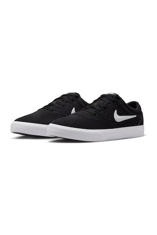 Nike Ib2750 Charge Suede Spor Ayakkabı Siyah