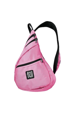 FUL USA Peabody Unisex Çapraz Sırt Çantası Sling Bag