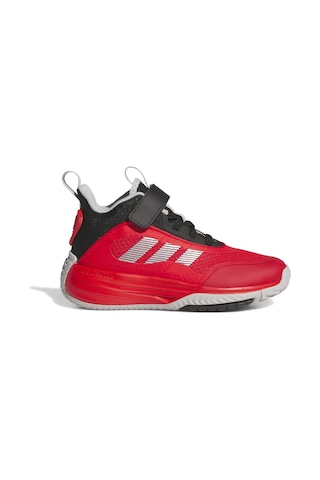 Purrub/sılvmt/cblack Adidas Çocuk Basketbol Ayakkabı Ownthegame 3.0 K Js2182 Kırmızı