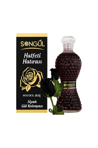 Songül Halfeti Karagül Kolonyası 200 Cc