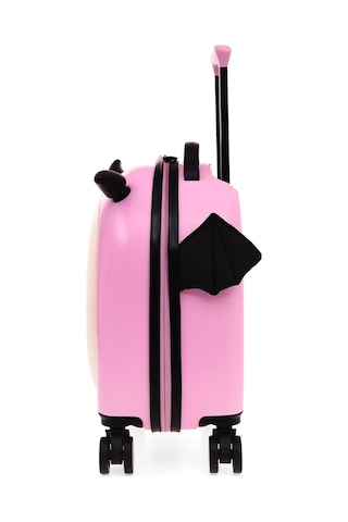 Ççs Çocuk Çocuk Valizi V.ccs5252 Pembe