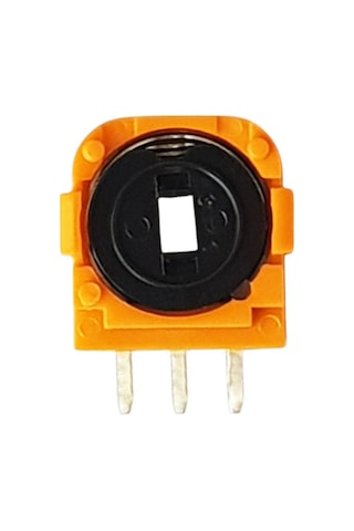 Ps4 Ps5 Xbox One Mikro Direnç 2.3k Micro Switch Potans Turuncu 1 Adet