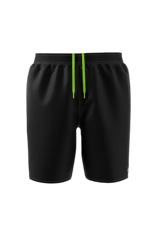 Adidas Erkek Siyah Deniz Şortu Sld Clx Sho Cl Ia5379 Siyah