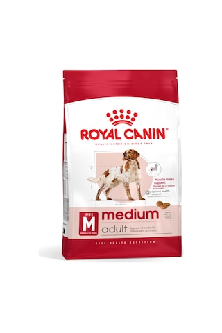 Royal Canin Medium Adult Orta Irk Yetişkin Köpek Maması 15 KG