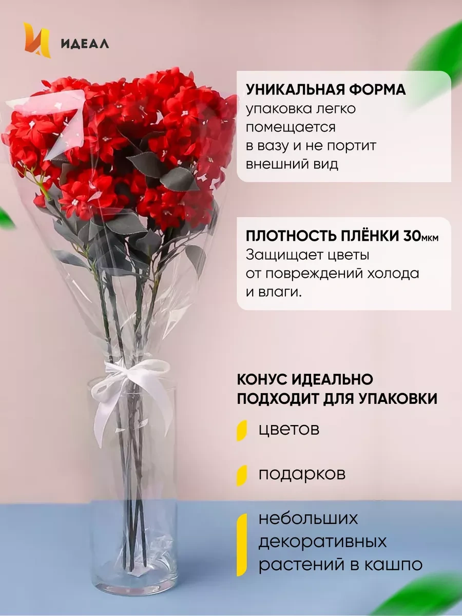 Ideal Çiçekler İçin Hediye Paketi Seti 100034681