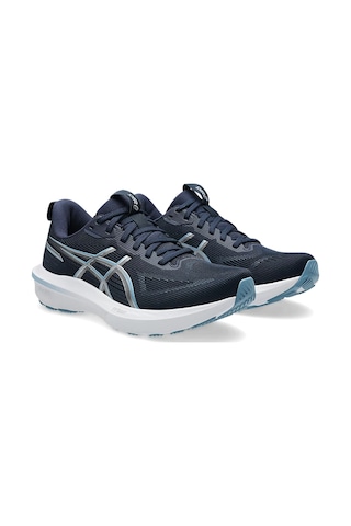 Asics Gt-1000 14 Kadın Mavi Koşu Ayakkabısı 1012b859-401 Mavi