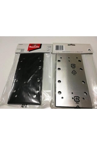 Makita 194930-6 Lastik Taban, Cirtli Bo3700-Bo3701-Bo3710-Bo3711