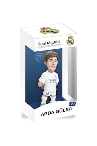 Toyfest Minix Real Madrid Arda Güler Figür - 12 Cm