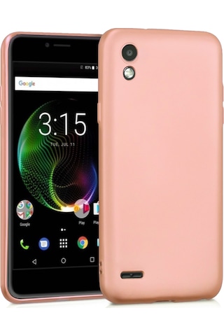 Vestel Venus Uyumlu V3 5010 Kılıf FitCase PremiumS Silikon Arka Kapak