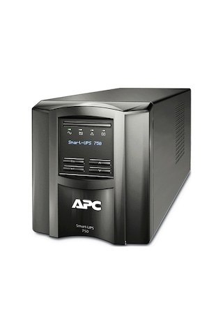 APC SMT750IC 750VA LCD 230V Güç Kaynağı