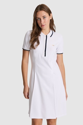 U.S. Polo Assn. U.s. Polo Assn. Kadın Beyaz Elbise Örme 50323495-vr013