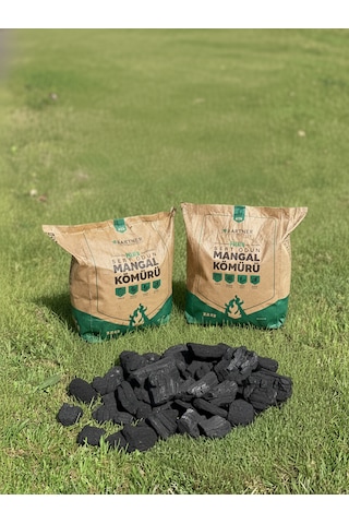 Gartner Piknik Mangal Kömürü - 2.5kg Bbq