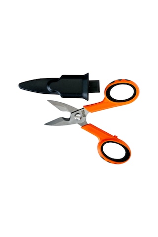 Bahco Scb140G Profesyonel Elektrikçi Makası Ağır Iş 140 Mm
